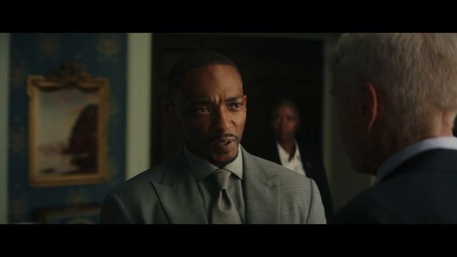Капитан Америка Новый мир Captain America New World Order - Отрывок 2