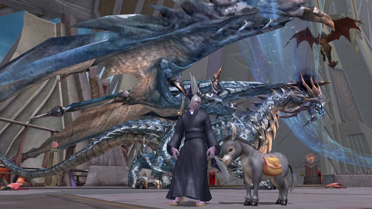 AION DESTINY. Online.