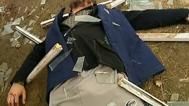 Дальнобойщики: Это тебе наука чтобы руки не рапускал
