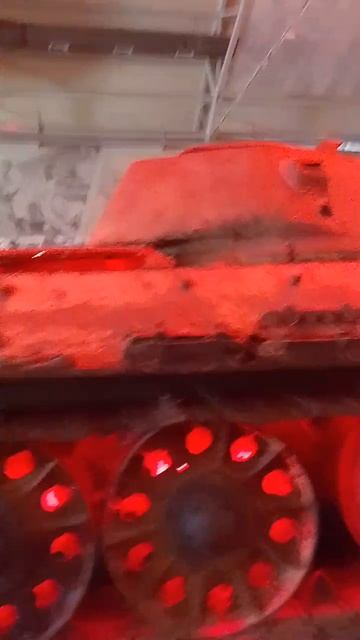 Т-3476 стз  из Дона в парке Патриот.