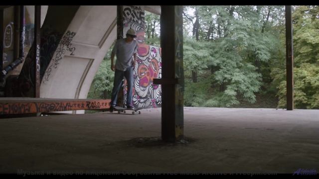 Пейзажи мира, под которыми звучит шедевр - Rosedale Daydream (Back in the Room) -- Greg Atkinson --