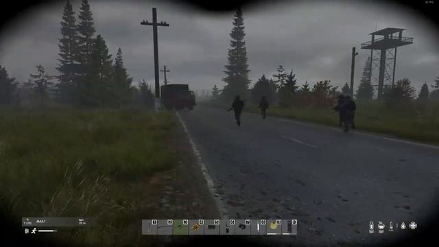 #21. Задание от Свободы-идем до конца#dayz #stalkerrp #dayzstalkerrp