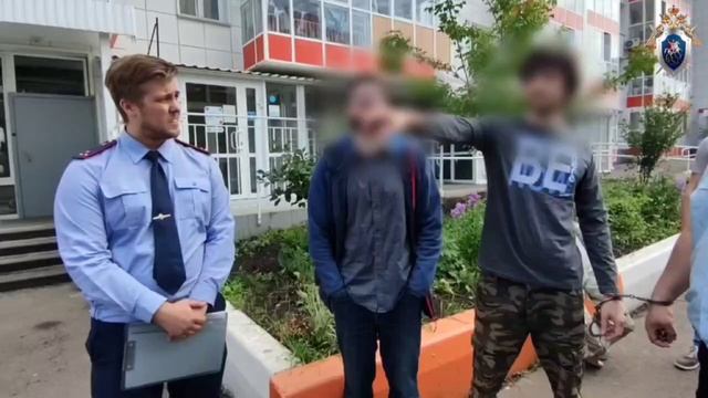 Напавшего на прохожего отправили под стражу
