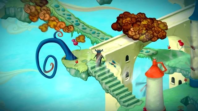 Figment ➤ Прохождение #3 ➤ИГРЫ РАЗУМА.