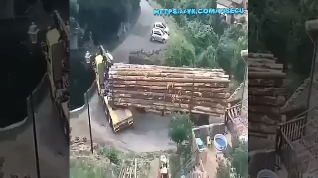 Вот что значит водитель со стажем