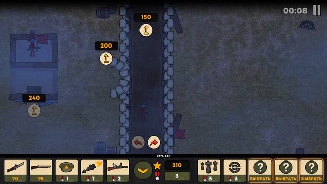 СУПЕР ИГРА ПРО СТИКМЕНОВ В 2025 ГОДУ ● Stickman Trenches