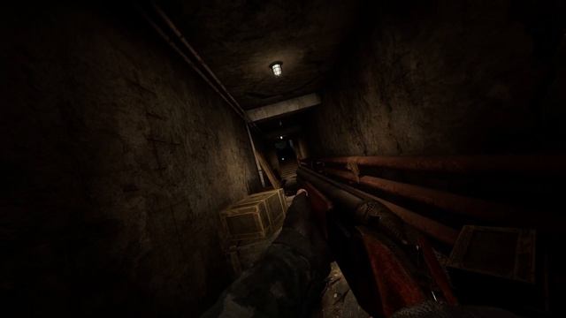 STALKER 2 Heart of Chornobyl: Полное Прохождение ➤ Сложность Ветер