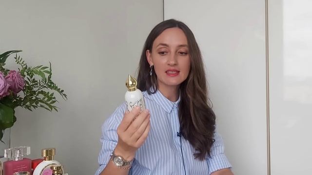 САМЫЕ КОМПЛИМЕНТАРНЫЕ АРОМАТЫ  ТОП 8 от ELENA PAVLOVA