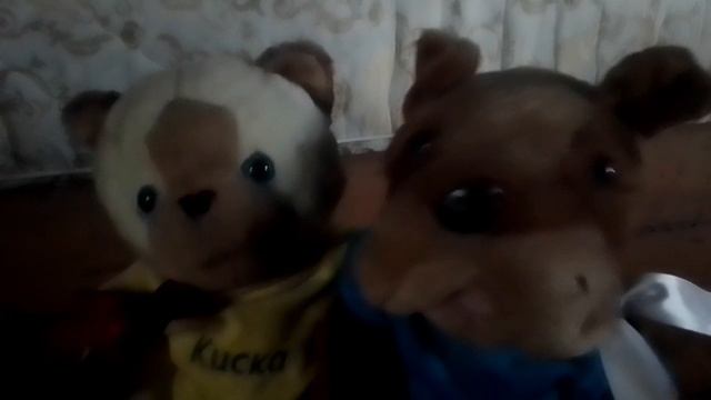 Супер Смэш Брос серия 19 Киска И Дружок Приехали в гости
