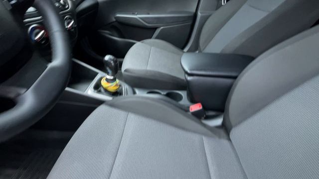 Hyundai Solaris 2021. 1.4 6 МКПП от собственника