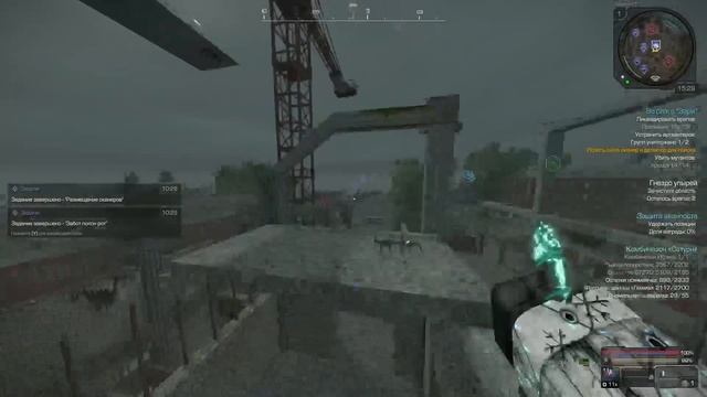 stalcraft X #6 фарм денег в протках