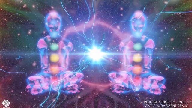 Critical Choice - Roots (Static Movement Remix) [Visuals]-(1080p60)