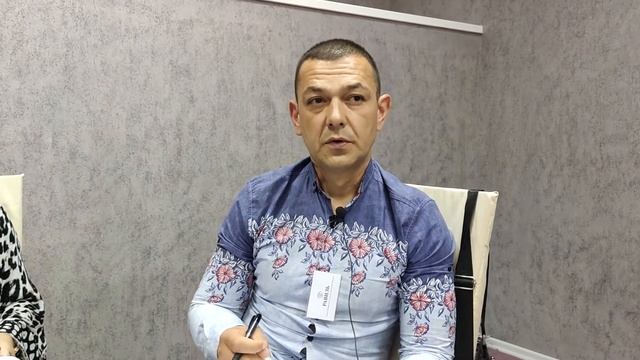 Отзыв Равиля о тренинге Эмоциональный Интеллект в Академии Финансового Роста