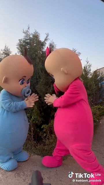 малыши👫