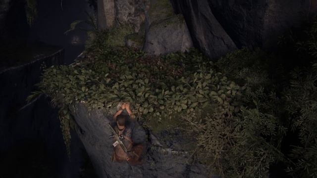 Uncharted 4 A Thief’s End часть 12 прохождение без комментариев
