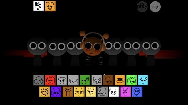 Incredibox - Sprunki (1996) but Sprunki Style - Fun & Horror Gameplay