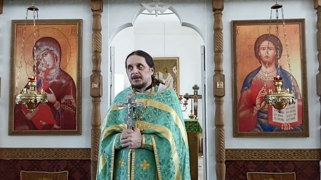 Почему благодать Святого Духа сошла в виде огня?