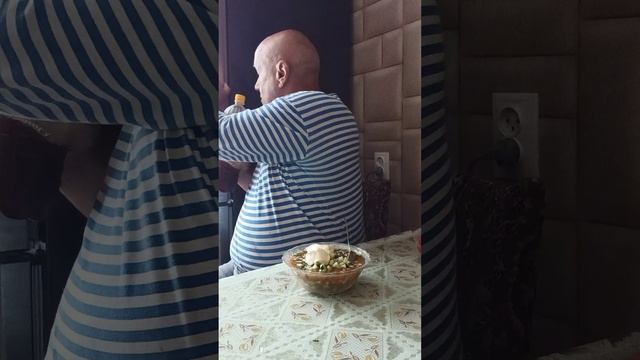 8.06.25.👨🍳 окрошка...