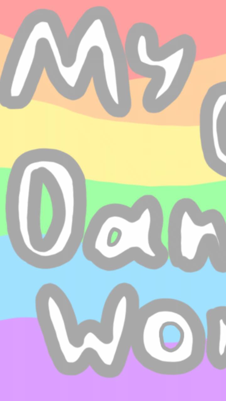 🎉My Oc Dandy's World🌈Part 1🎉