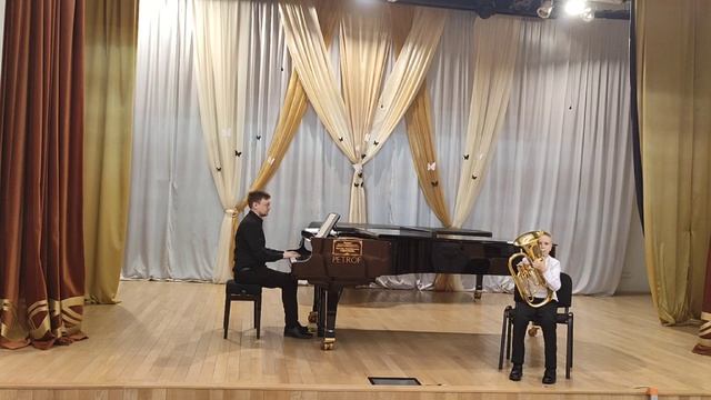 Платонов Василий "Антошка" комп. В.Шаинский