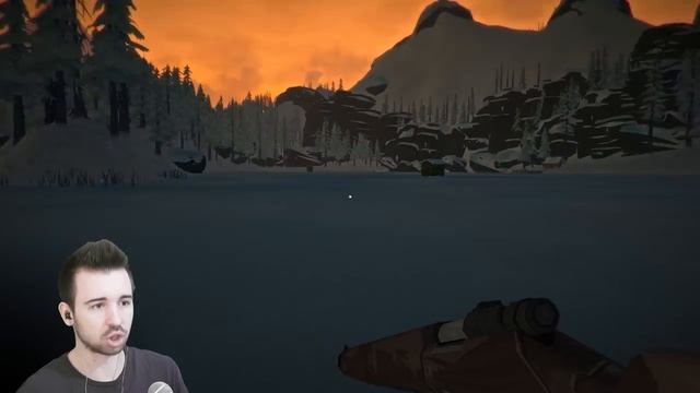 ОХОТА С РУЖЬЁМ - The Long Dark #13