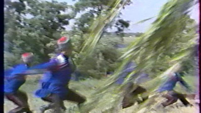 Кубанская плясовая. Ансамбль Колос. 1986 г.