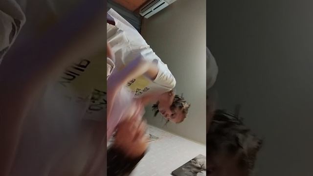 vlog//у бабушки Марго упала в ванну у марго истерика