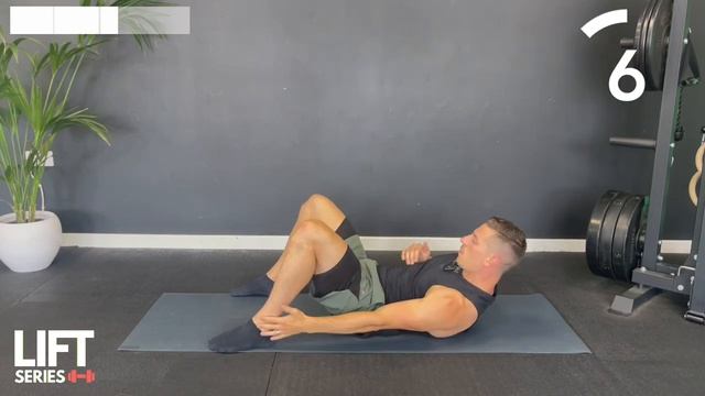 30 Min CORE WORKOUT No Equipment _ Follow Along