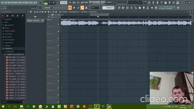 Как сделать лёгкий хитовый ремикс в FL Studio 20 (2025) - FL Studio Tutorial?