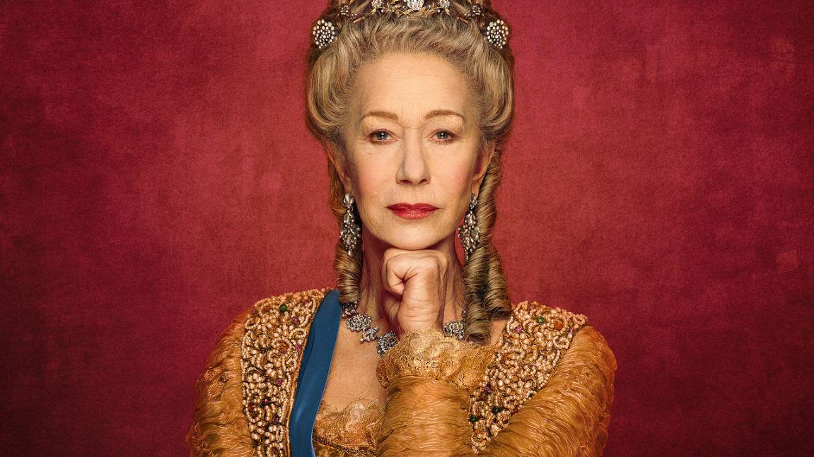 Сериал Екатерина Великая – 1 сезон 1 серия / Catherine the Great