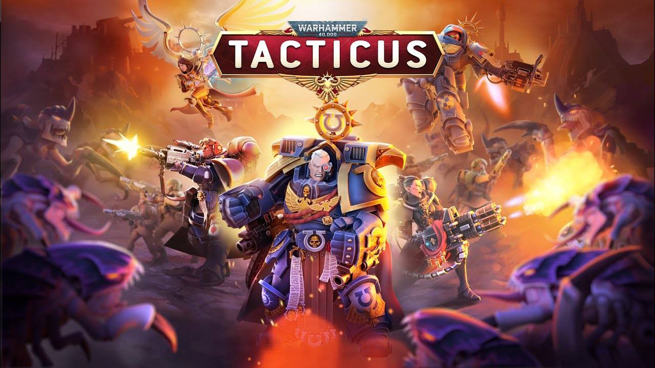 Донат в Warhamer 40k. Tacticus. Как пополнить игру Вархаммер #Warhamer40k #WH40kTacticus #Tacticus