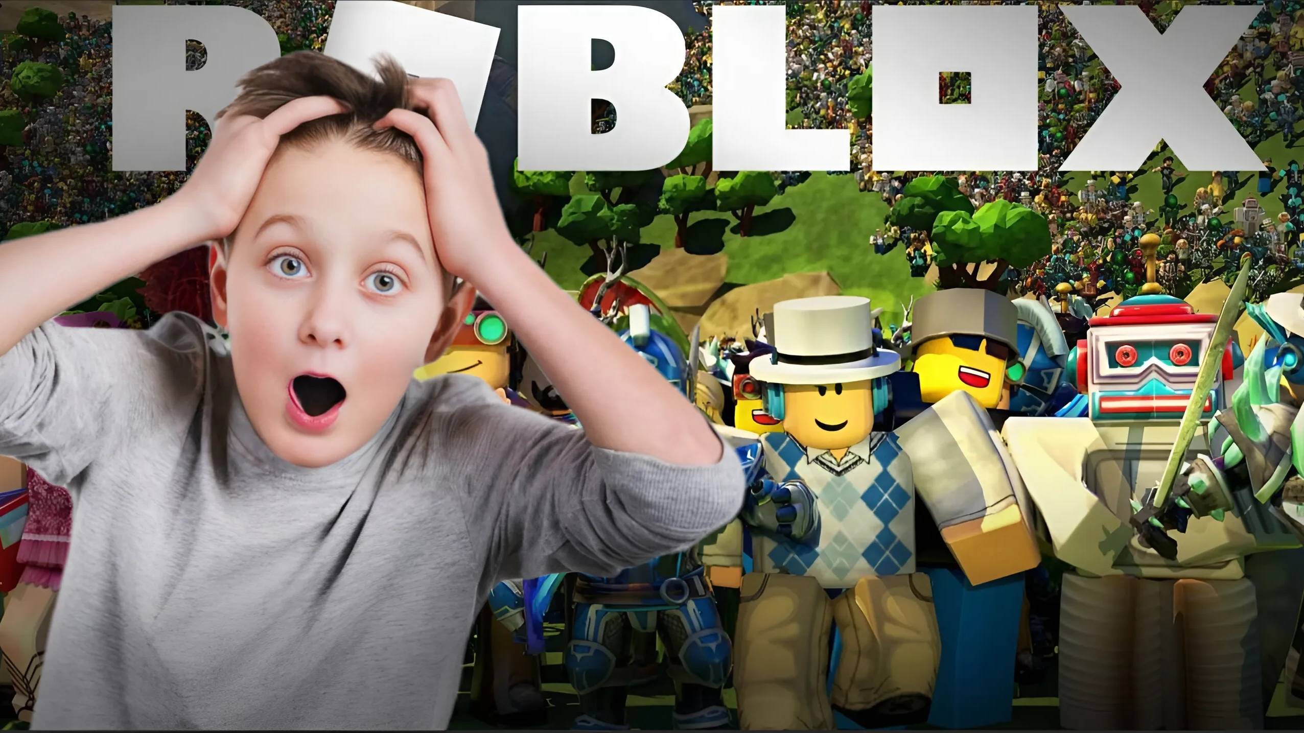 ЭТОТ ОББИ ЗАСТАВИЛ МЕНЯ ОРАТЬ! (Roblox)