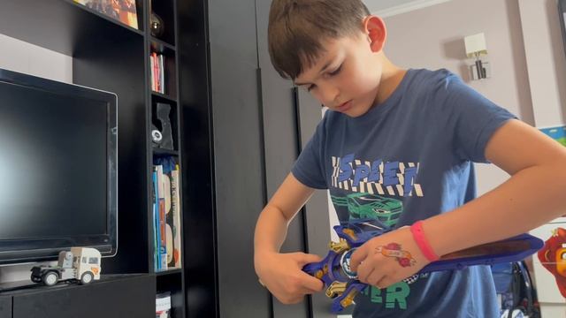 Грига участвует в конкурсе «Любимая игрушка» телеканала Мульт. #мульт #конкурс