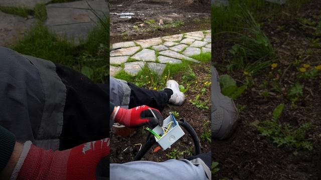 Как правильно расключать и изолировать уличные распределительные коробки компаундом