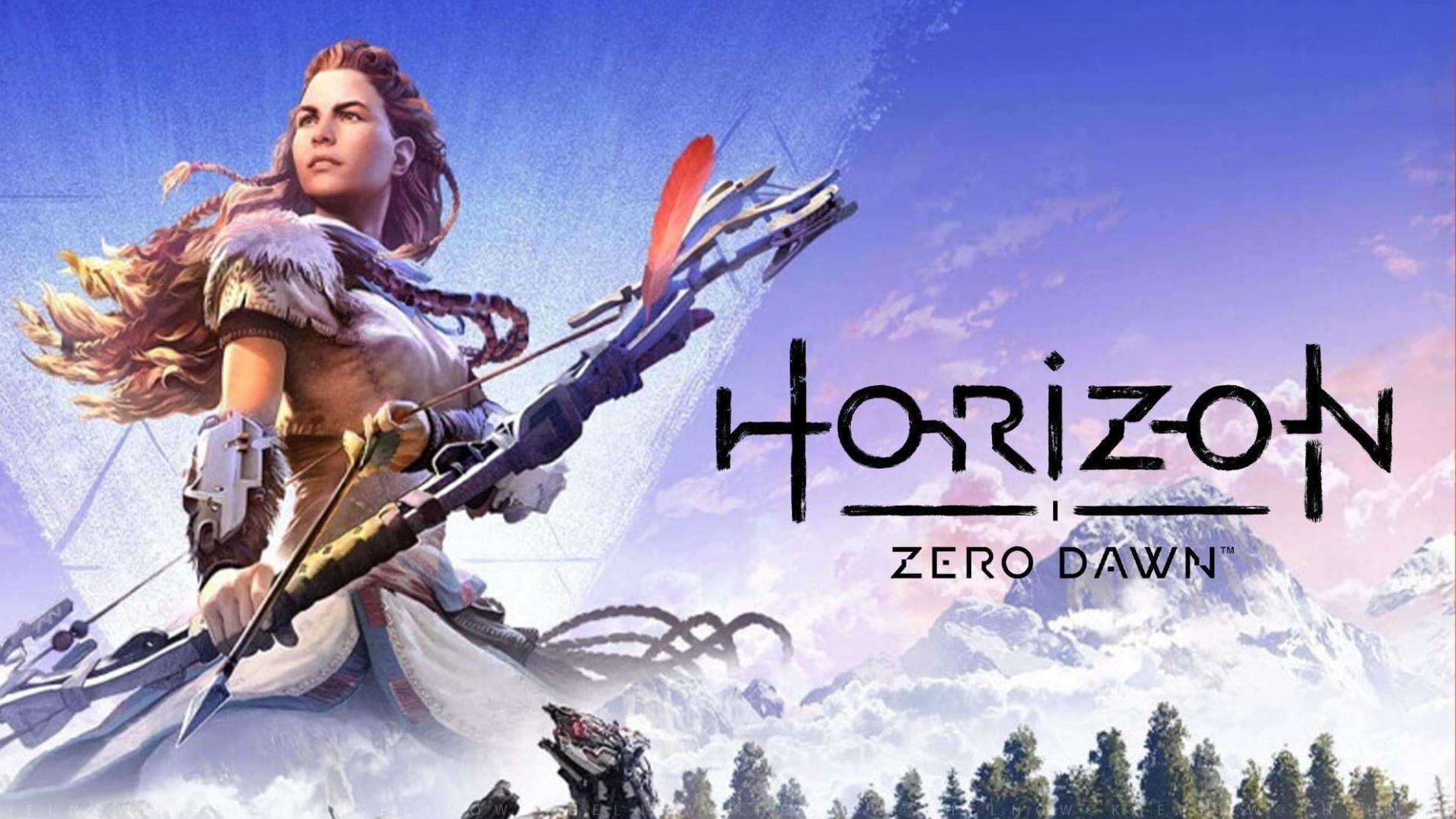 Horizon Zero Dawn 💥Прохождение 💥 Часть 3