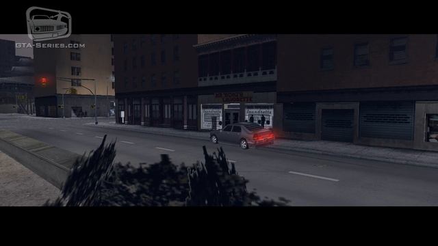 GTA 3 - Walkthrough - Mission #10 - Cipriani's Chauffeur (HD)