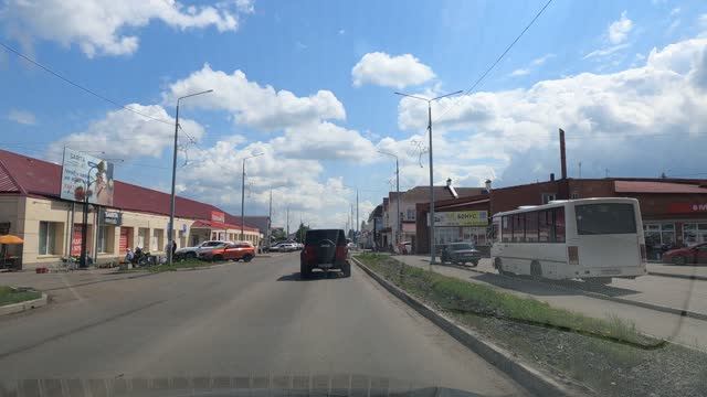 посёлок городского типа Емельяново, Красноярский край июнь 2025г.