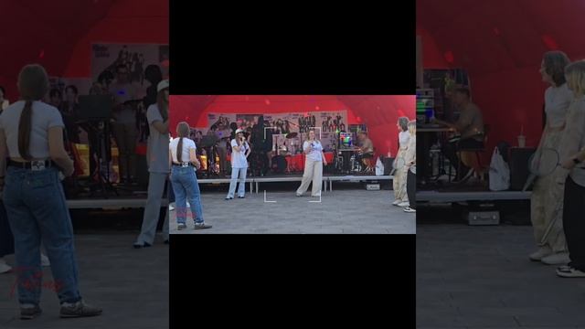 FESTA  BTS МОСКВА - продолжение