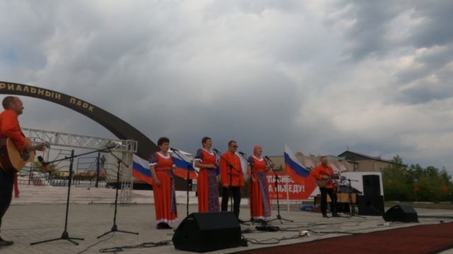GX017227   "ИГРАЙ ГАРМОНЬ, ЗВЕНИ, ЧАСТУШКА″--2025