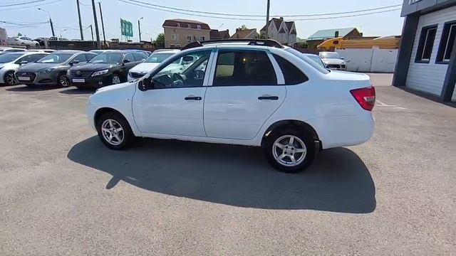 Lada (ВАЗ) Granta '2014 XTA219010E0272032