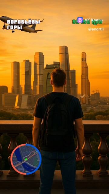 GTA в Москве, наконец-то!