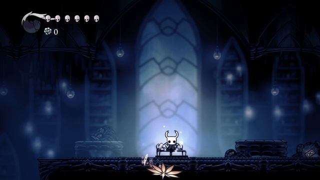 Hollow Knight глазами КАЗУАЛА в 2025 году  Холлоу найт