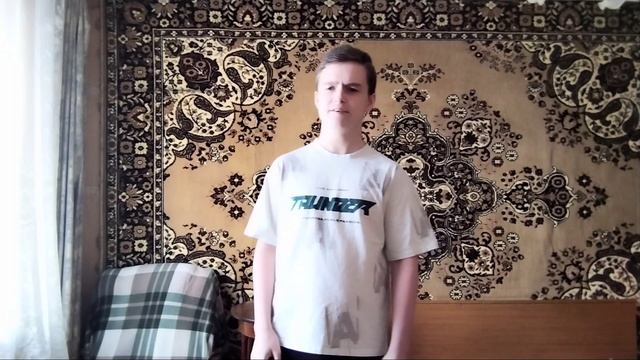 Парфёнов Даниил — «Девочка Лето» (автор Стас Михайлов)