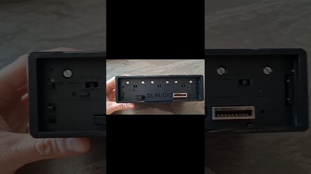 Магнитола Barracuda HALF-DSP Head Unit