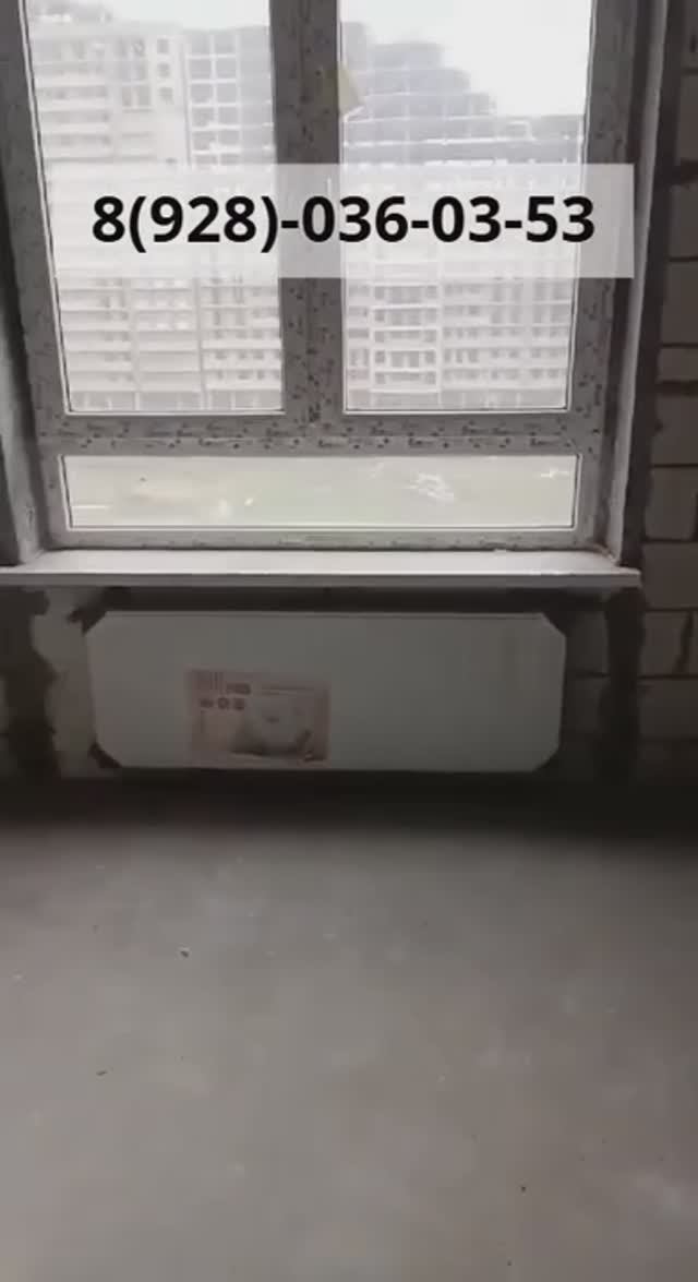 ЖК Отражение Обзор Однокомнатная квартира в Краснодаре 38.8 м2 Новостройка