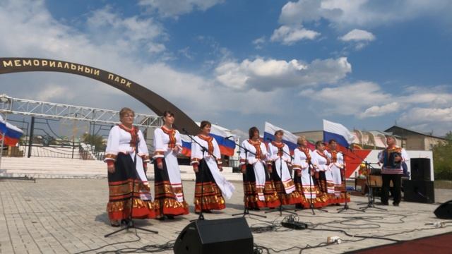 GX017217  ИГРАЙ ГАРМОНЬ, ЗВЕНИ, ЧАСТУШКА″--2025