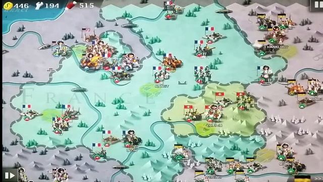 Прохождение European War 4. Выпуск семьдесят шестой. Road To Hell.
