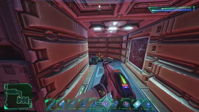 System Shock Remake | Прохождение Часть 24