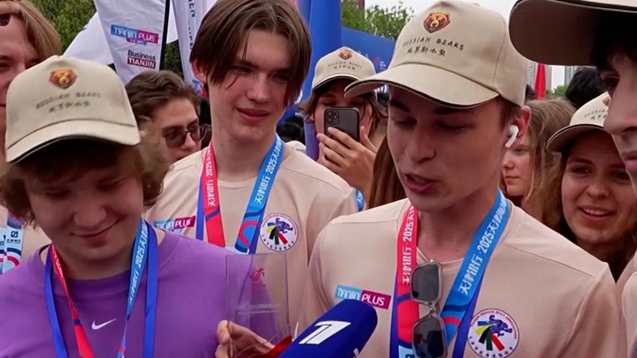 Команда РФ рассказала о причине проигрыша КНР на фестивале гонок на лодках-драконах