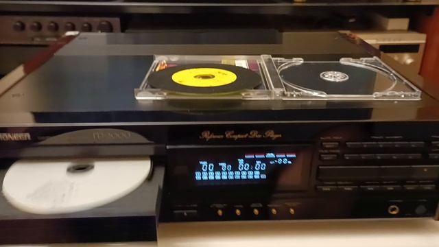 Демонстрация Pioneer pd-3000 06.2025